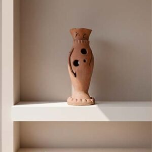 Jarrón con Círculos